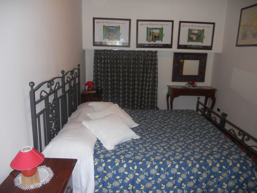 Agriturismo La Casa Del Ghiro,Amalfi>>Agerola,3 star