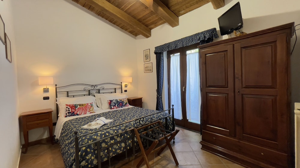 Agriturismo La Casa Del Ghiro,Amalfi>>Agerola,3 star