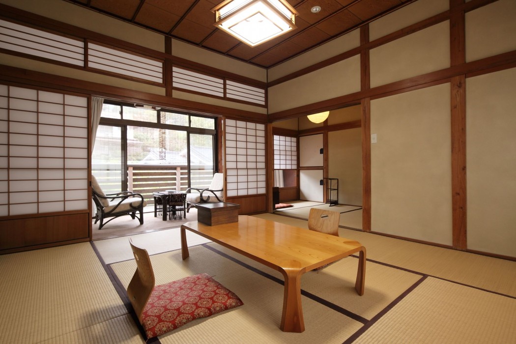 shimizu ryokan