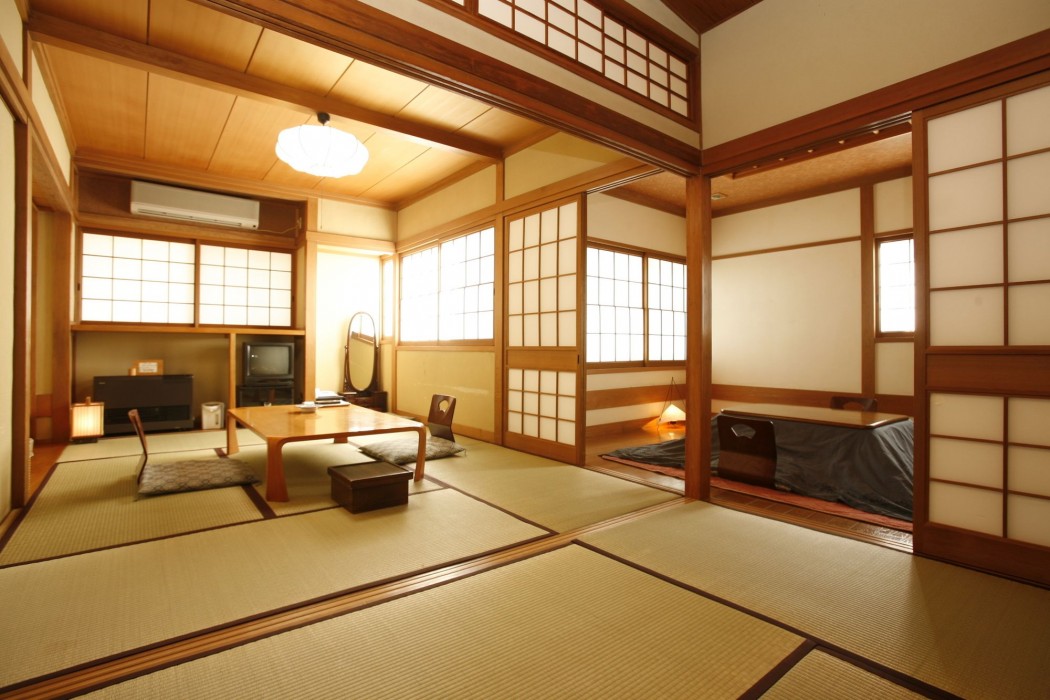 shimizu ryokan