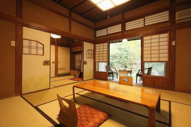 shimizu ryokan