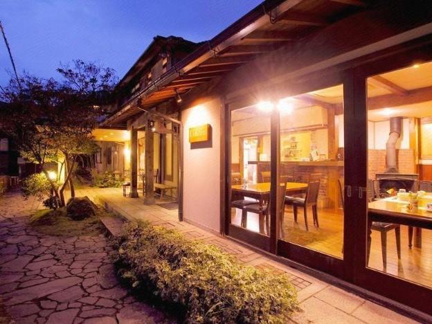 shimizu ryokan
