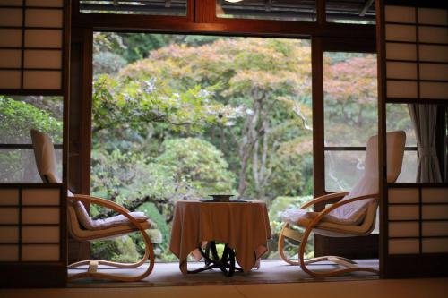 shimizu ryokan