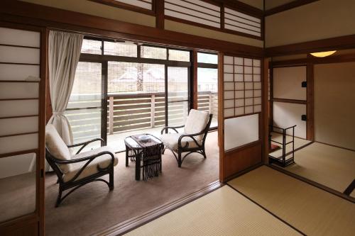 shimizu ryokan