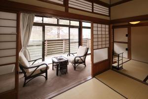 shimizu ryokan