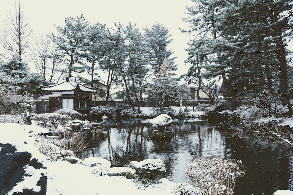 ikuji onsen tanakaya