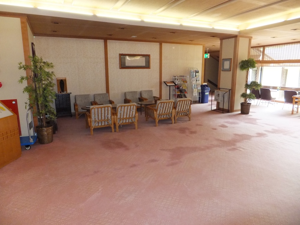 ikuji onsen tanakaya