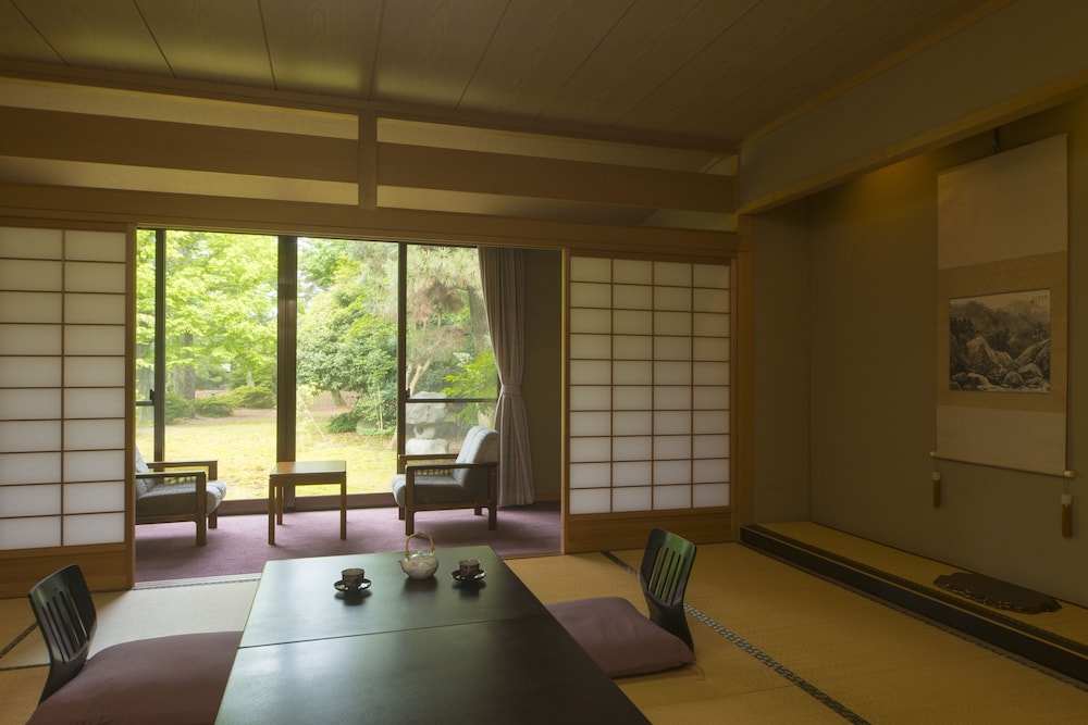 ikuji onsen tanakaya