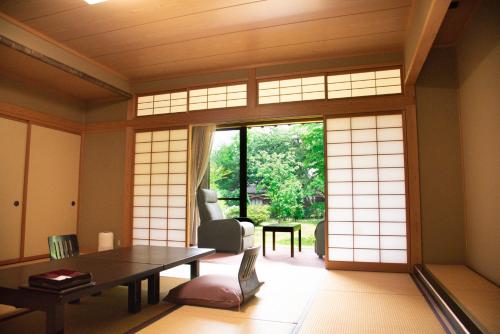 ikuji onsen tanakaya
