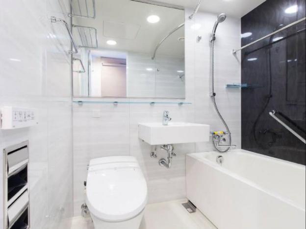 tokyu stay shimbashi ginza area