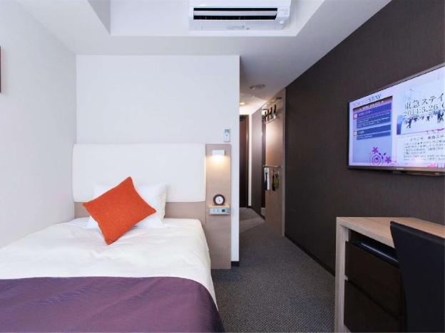 tokyu stay shimbashi ginza area