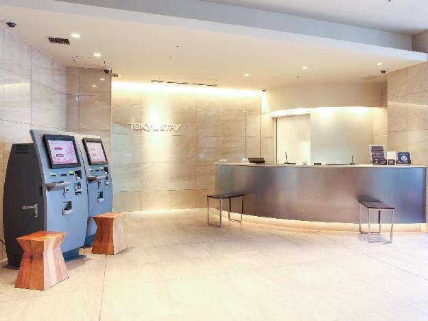 tokyu stay shimbashi ginza area