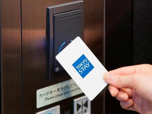 tokyu stay shimbashi ginza area