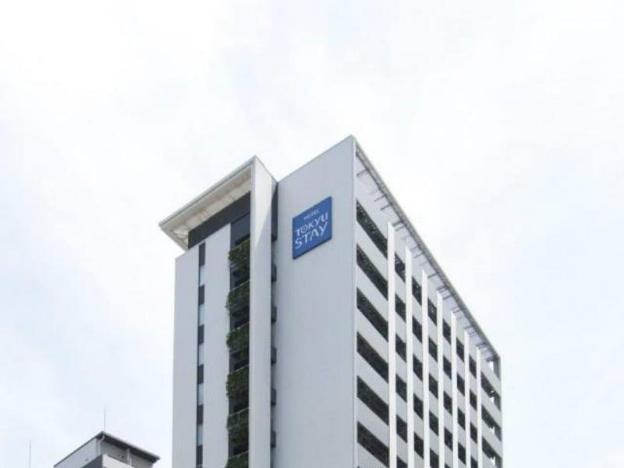 tokyu stay shimbashi ginza area