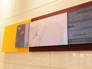 tokyu stay shimbashi ginza area