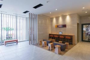 tokyu stay shimbashi ginza area