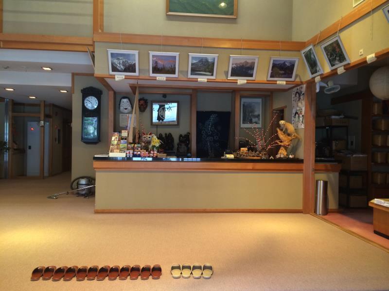 Ryokan Sansui,Matsumoto>>Hida,4 star