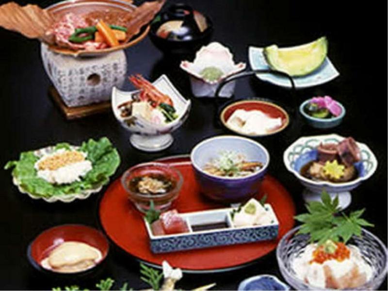 Ryokan Sansui,Matsumoto>>Hida,4 star