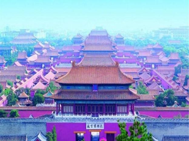 inner mongolia hotel forbidden city