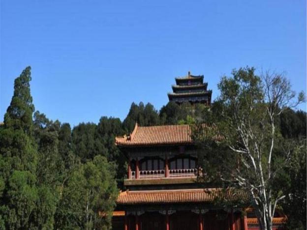 inner mongolia hotel forbidden city