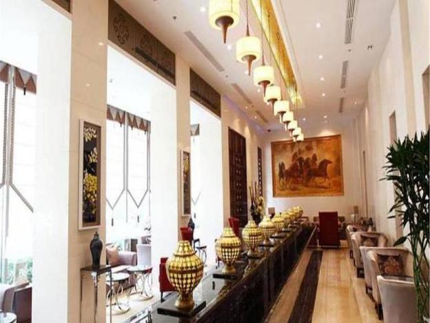 inner mongolia hotel forbidden city