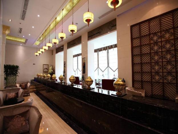 inner mongolia hotel forbidden city