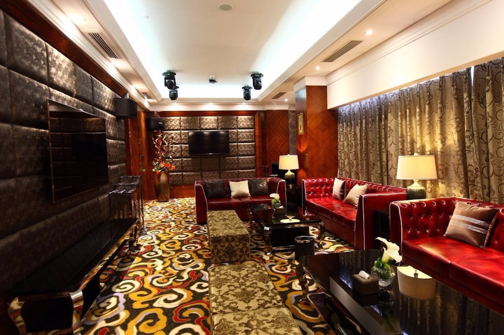 inner mongolia hotel forbidden city