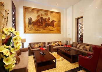 inner mongolia hotel forbidden city