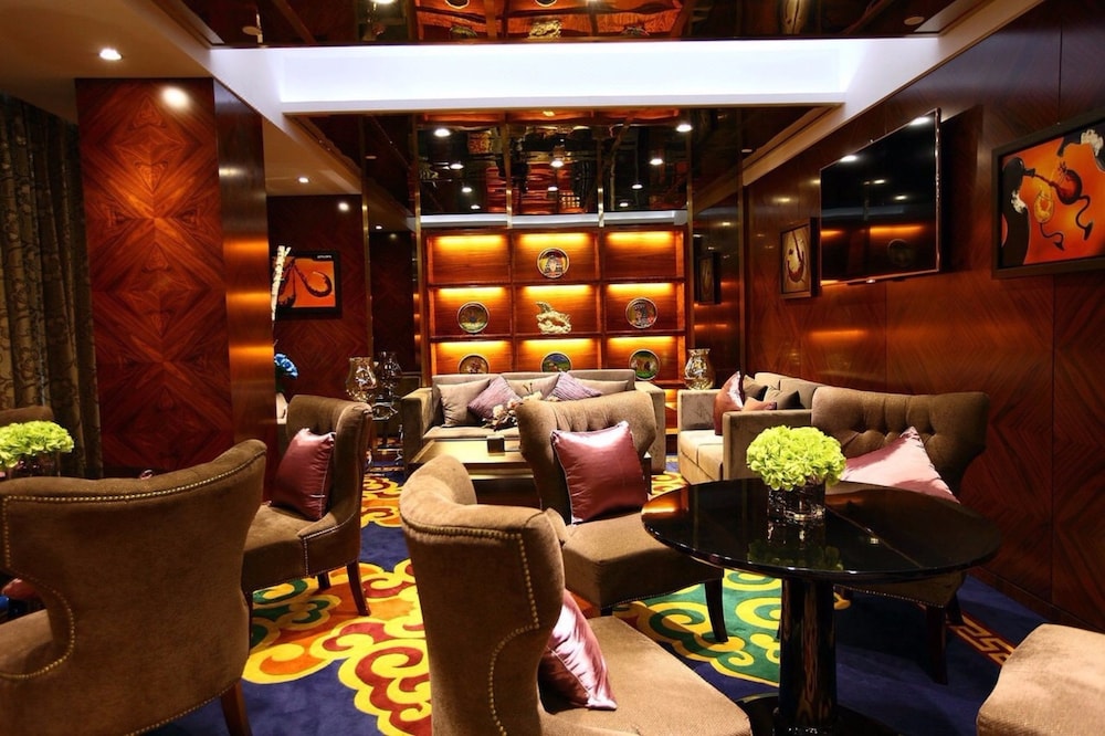 inner mongolia hotel forbidden city