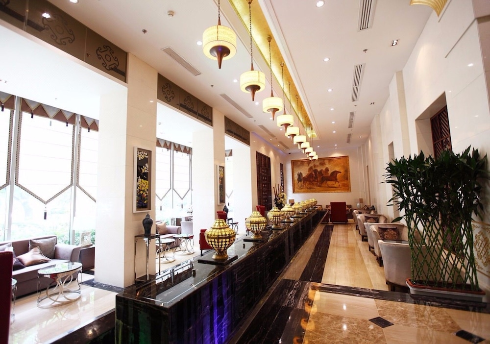 inner mongolia hotel forbidden city