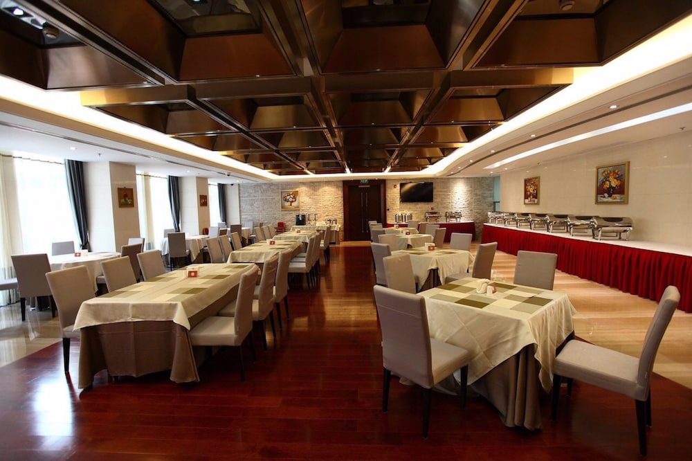 inner mongolia hotel forbidden city