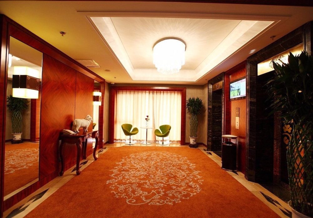 inner mongolia hotel forbidden city