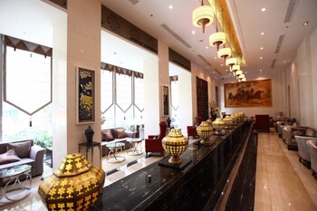 inner mongolia hotel forbidden city