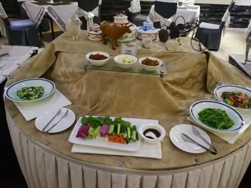 inner mongolia hotel forbidden city