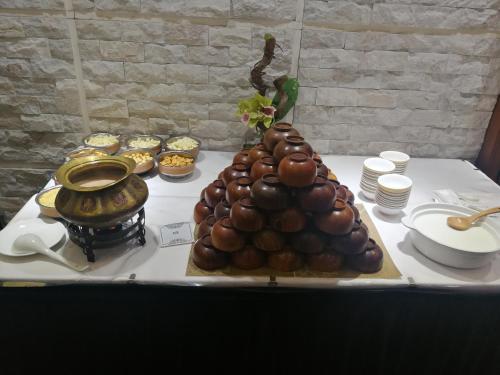 inner mongolia hotel forbidden city