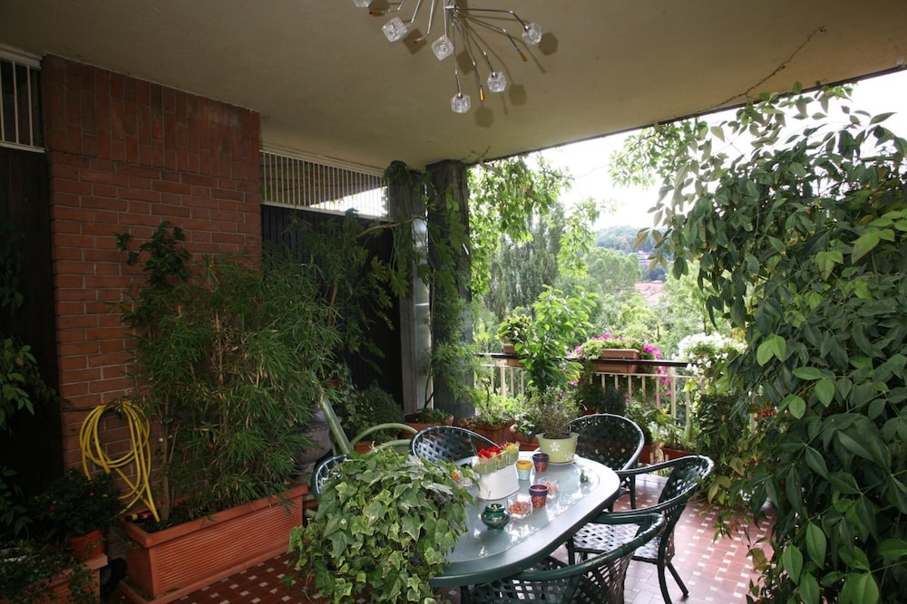 bandb la terrazza sul po