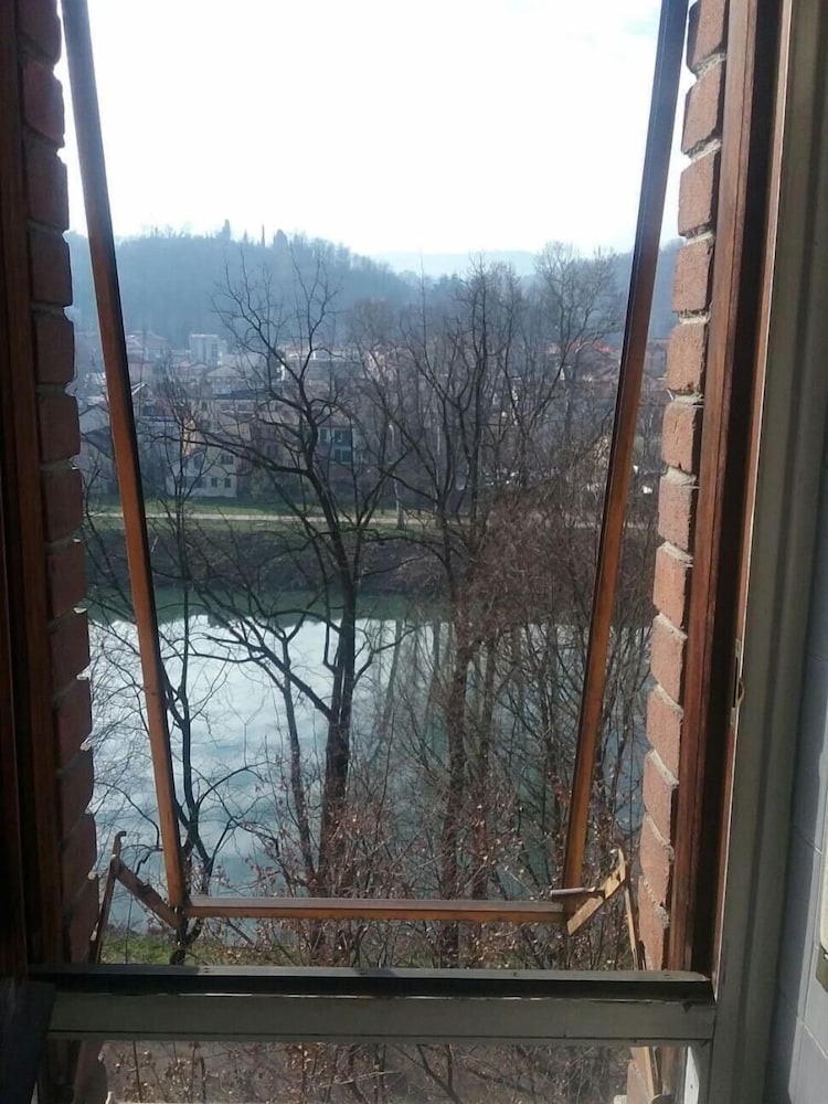 bandb la terrazza sul po