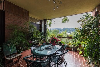 bandb la terrazza sul po