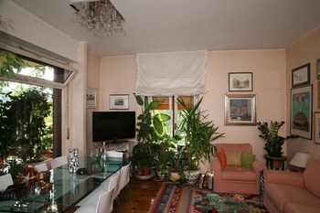 bandb la terrazza sul po