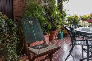 bandb la terrazza sul po