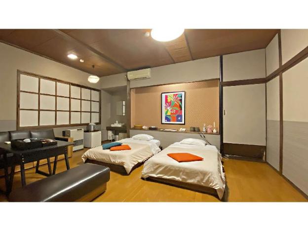 gero koyokan annex wanpakutei