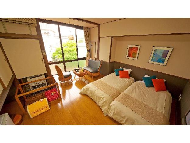 gero koyokan annex wanpakutei