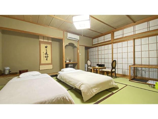 gero koyokan annex wanpakutei