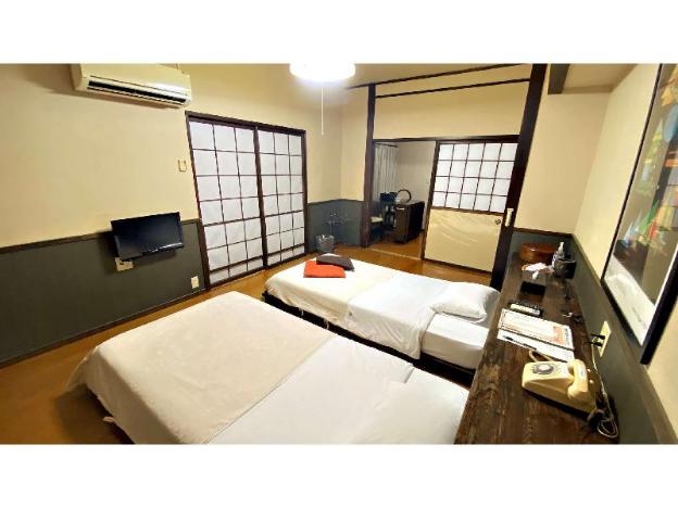 gero koyokan annex wanpakutei