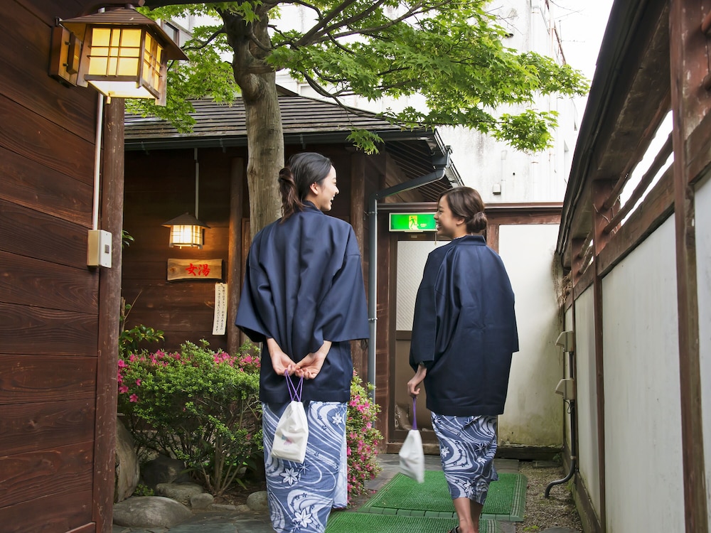 gero koyokan annex wanpakutei