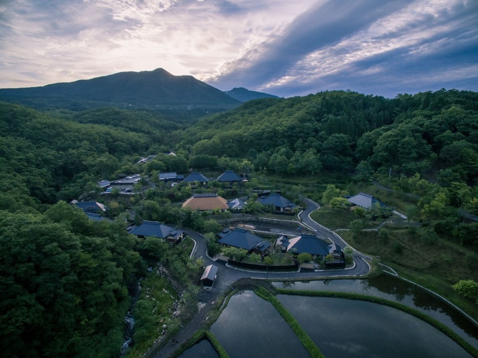 miyama sanso