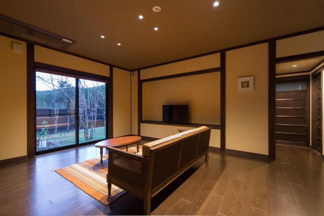 miyama sanso