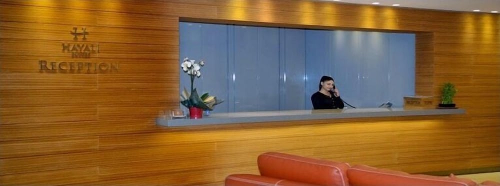 hayali suites