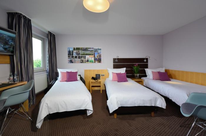 hotel uhu garni koln