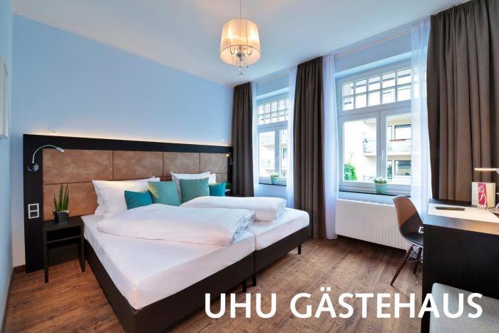 hotel uhu garni koln